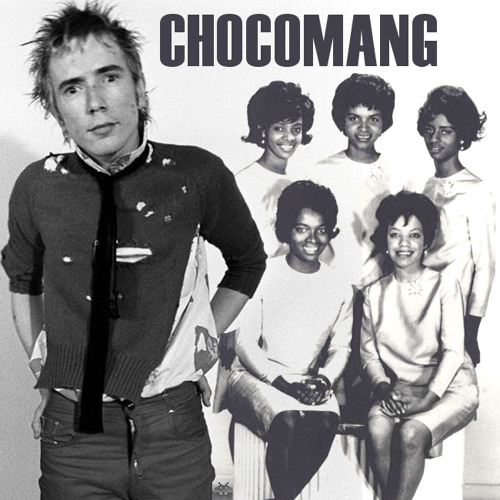 Chocomang - He Was Really Sayin' Anarchy (The Velvettes vs Sex Pistols)