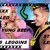 Artwork for MILLION EUROS LEGGINS XXXXXX YUNG BEEF X KHALED X STEVE LEAN XXXXX SEXY + INFINITE