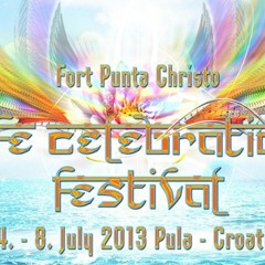 Sunrise at Life Celebration Festival Part 1