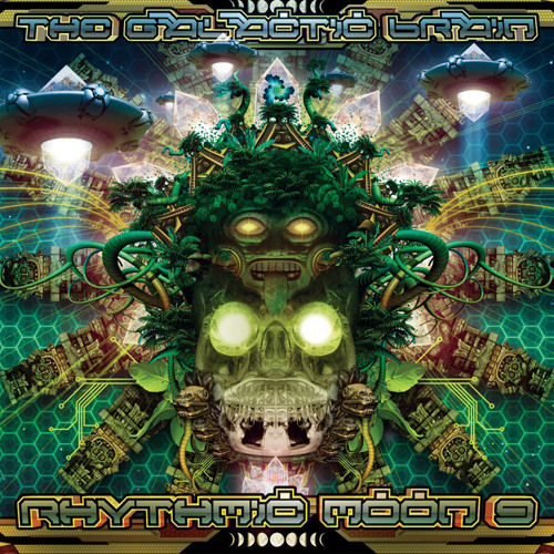 The Galactic Brain & I - Logic - Dump It 170 (kamino rec)