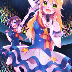 アイカツ＆アイマスmix