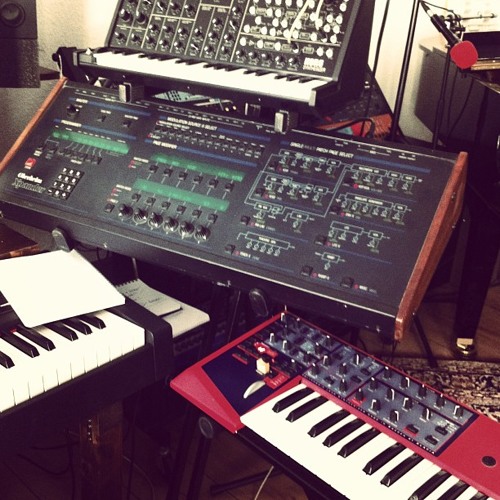 _ retro 80s synth _Set 2