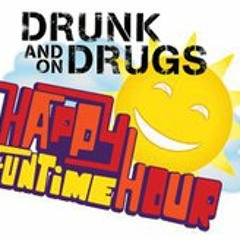 Drunk and on Drugs Happy Funtime Freestyle (ft. Dildo Bagginz & NeekoDaBleep
