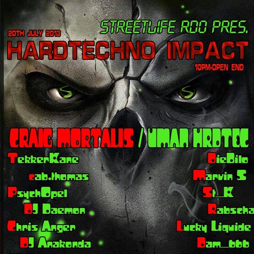 cab.thomas @ SL RDO Hardtechno Impact
