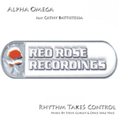 Alpha Omega feat Cathy Battistessa - Rhythm Takes Control (Steve Gurley Mix) Preview