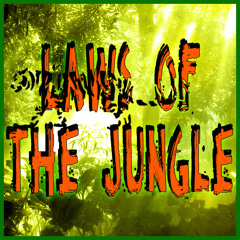 Astroshade - Laws Of The Jungle