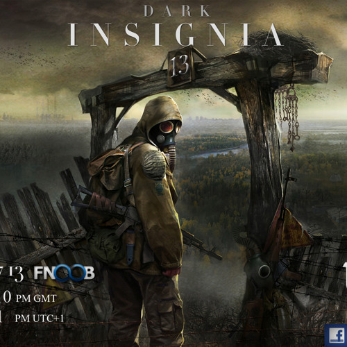 darkINSIGNIA 13 - With L3 - Fnoob Techno Radio - 20.07.2013