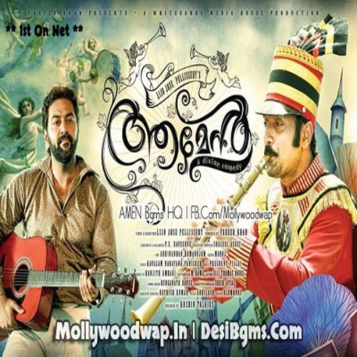 Amen 'Final' Song Solomon vs Pothachan - Full (Climax)