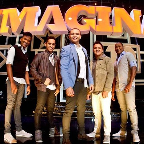 ImaginaSamba   Anjo Part Sorriso Maroto (DVD 2013)