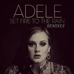 Adele - Set Fire To The Rain (Dario X Tribal Remix)