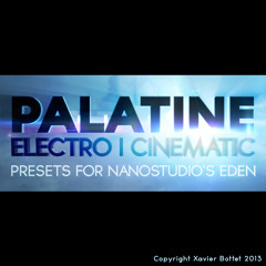 Palatine 01 trailer soundtrack