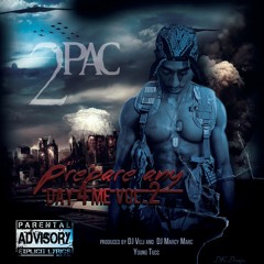 2Pac - Mama Raized Me As A Thug Nigga (DJ Veli)