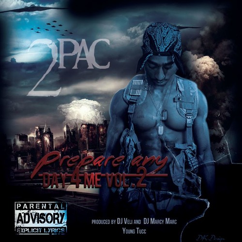 Stream 2Pac - Mama Raized Me As A Thug Nigga (DJ Veli) by