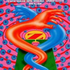 Grooverider,Marc Smith, Carl Cox & Bass Generator @ Rezerection Oct 93