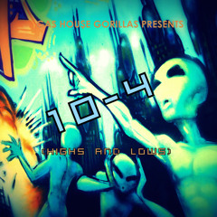 10-4 (Highs & Lows)- FEAT JIM D (prod by MIKAL KNIGHT)