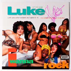 Luke- I Wanna Rock X (Prev)