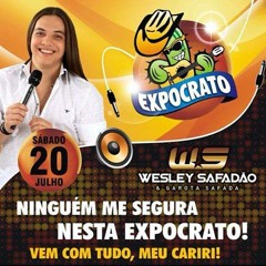 Wesley Safadao & Banda Garota Safada Na Expocrato 2013 - Vagalumes