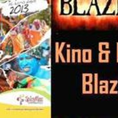 Kino Ft Dash - Blazing Grenada Soca 2013