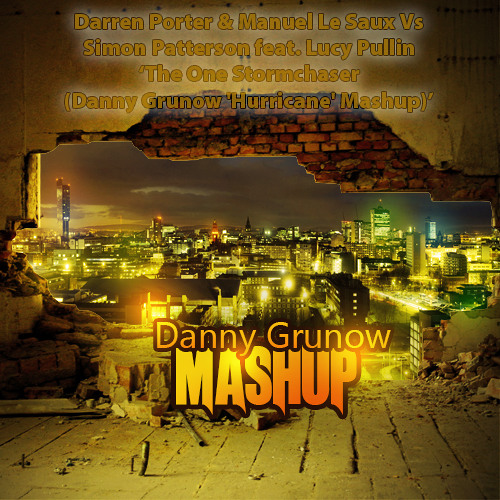 The One Stormchaser mashup artwork