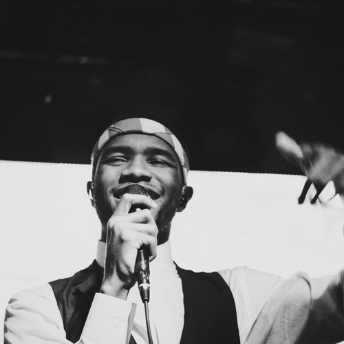 Frank Ocean - Start