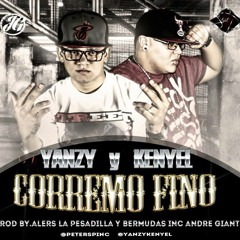 Yanzy y Kenyel - Corremos