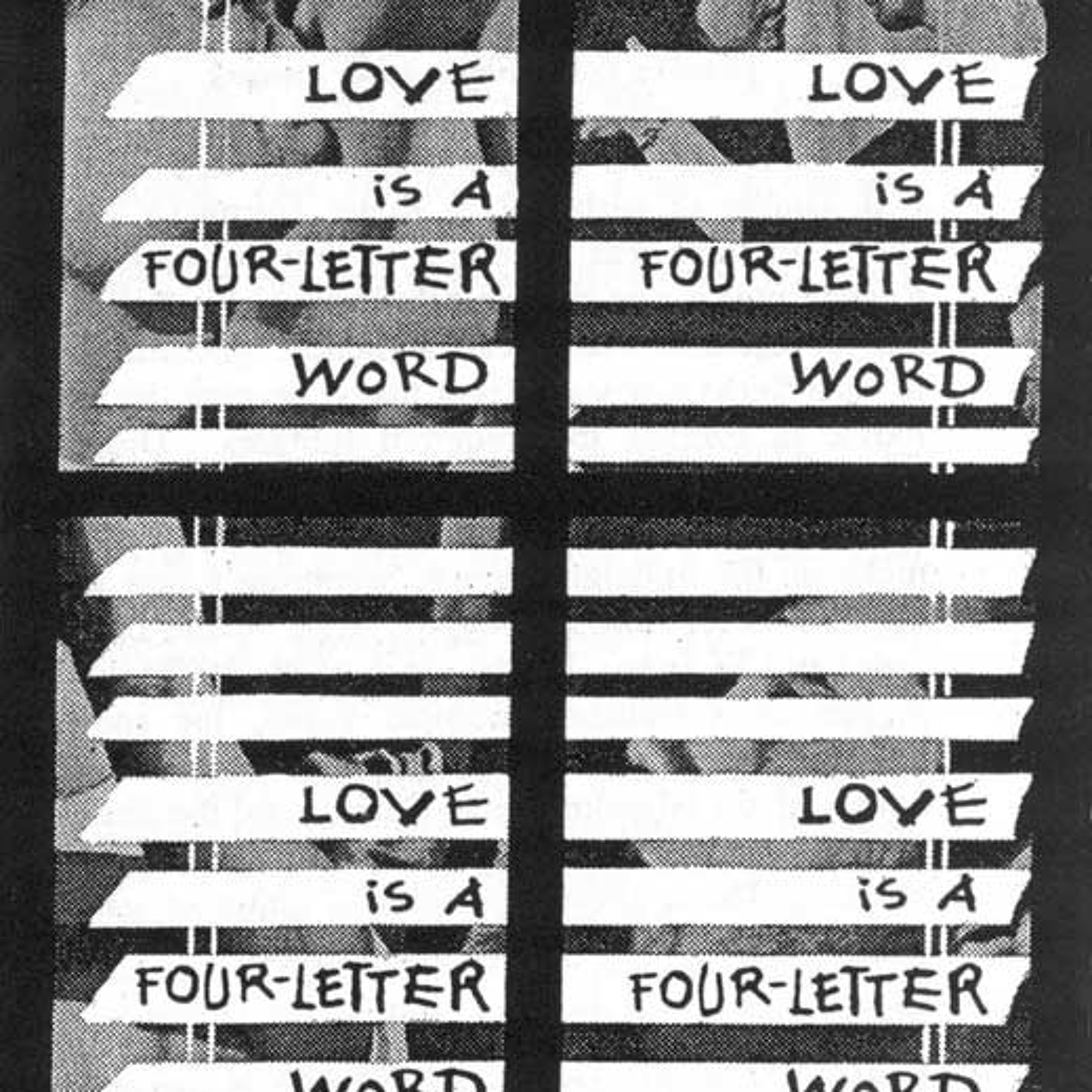 L.O.V.E. Is A Four Letter Word.......Craig Smith July 2013 episode artwork