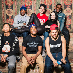 On Nu-Triiibe (Produced By Pharaoh EL)