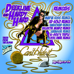 Deekline & Hardy Hard "Can't Hide It" Feat Gala - Eklektik Mindz Remix