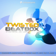 Jammo B (Full Mix & Electro Drums only) - Twisted Beatbox