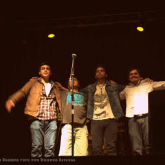 Rafa Astorga Y Los Baggers