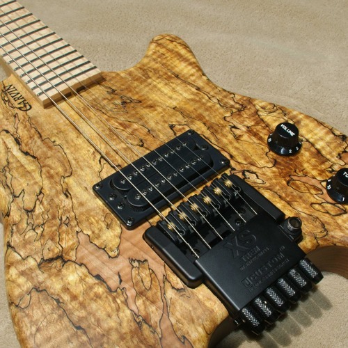Stream Carvin HH1 Holdsworth Signature Test Clip by Dillon Owens