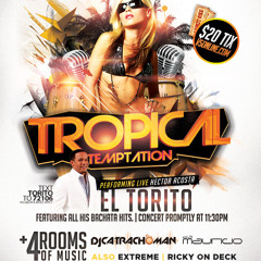 V5 DJ Sleepy Hector El Torito Acosta Mix