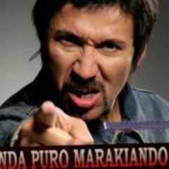 Andai Puro Maraqueando