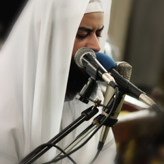 الشيخ حاتم فريد - سورة الزمر من تسجيلات رمضان 2007