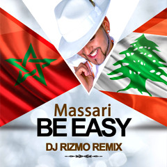 Massari - Be Easy (Remix - Prod. by Rizmo) - 2013