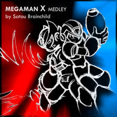 Megaman X-X5 Music medley
