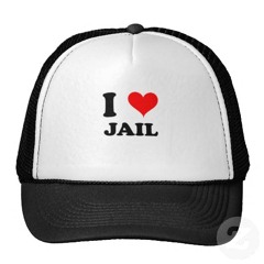 Love jail