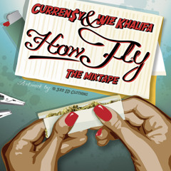 Curren$y & Wiz Khalifa - Drunk Dialin' (prod. by GREENTEAM)