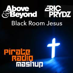 Above & Beyond vs Depeche Mode vs Eric Prydz - Black Room Jesus (Pirate Radio "Frogs Mating" Mashup)