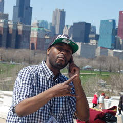 My nigga D_SLIM!!going hard fo the chi!!