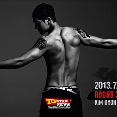 KIM HYUN JOONG -  김현중 ROUND 3 '예전처럼'