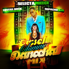 01 CRUEL SUMMER DANCEHALL MIX