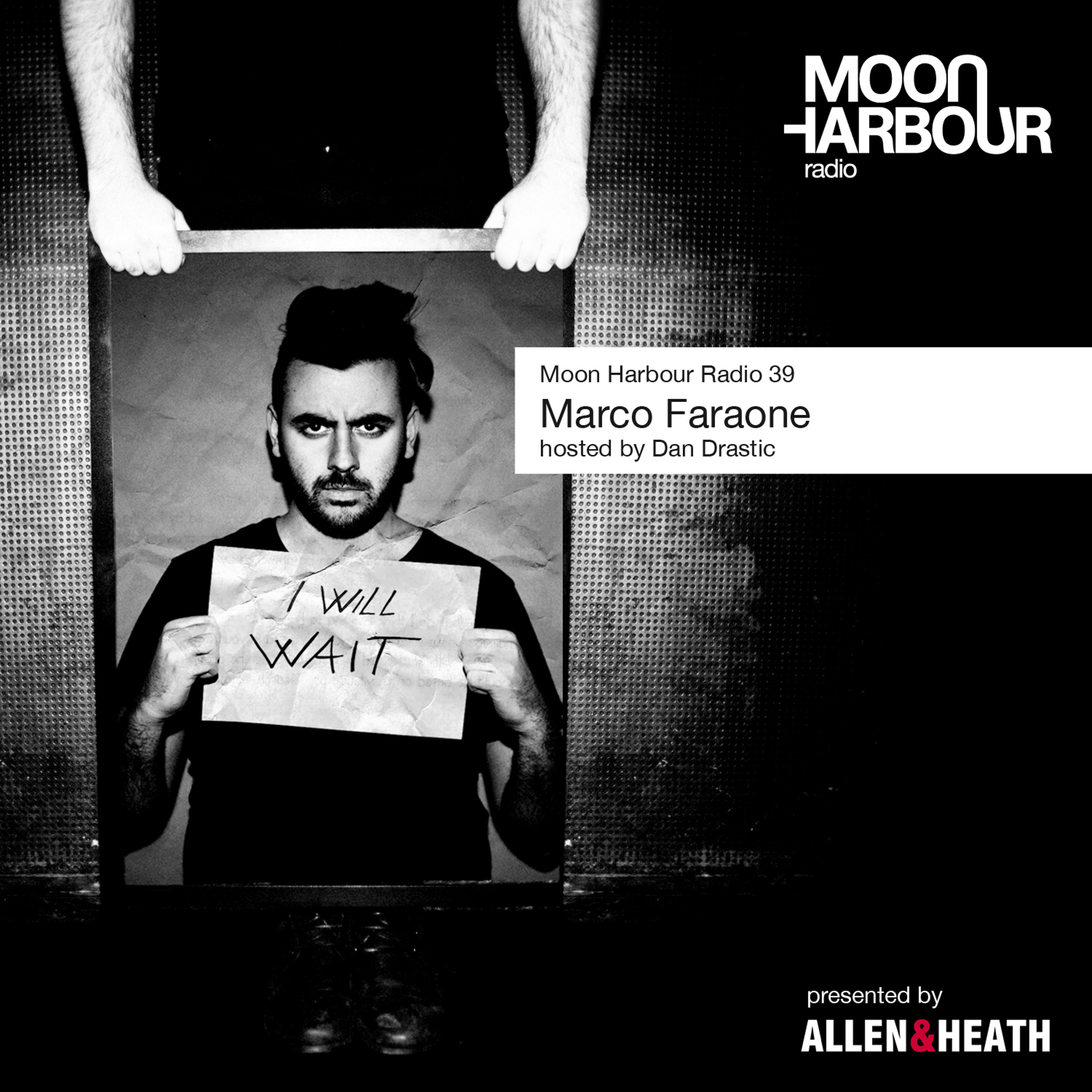 Moon Harbour Radio, hosted by Dan Drastic