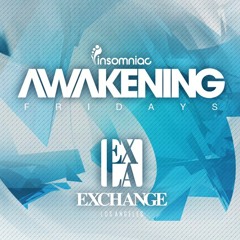 Darin Epsilon - Live at Insomniac presents AWAKENING @ Exchange LA [July 12 2013]