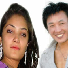 Rajesh Payal Rai & Prabisha Adhikari