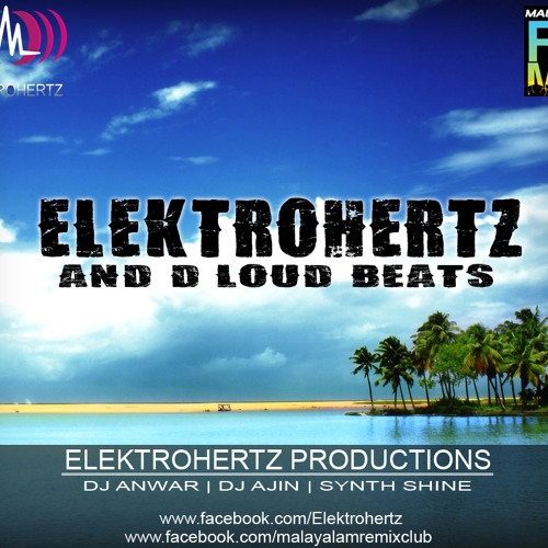 Avial - Chekkeladi ElektroHertz Mix - DJ AJIN, DJ ANWAR & SYNTH SHINE (Malayalam Remix Club)