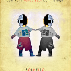 Daft Punk ft. Panda Bear - Doin' It Right (Solheiro Remix) (Free Download)