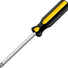 everyday (07-21-13) screwdriver impacts / dub hack