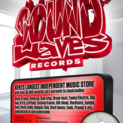 SOUNDWAVES  LOCK IN FEAT  DJ GRAVIT E MC'S DAZMAN/K GEE/SY D/WAXONE