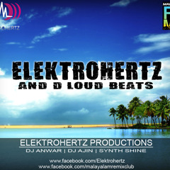 DJ Ajin - Chembavu Remix Ft. Elektrohertz (Malayalam Remix Club)